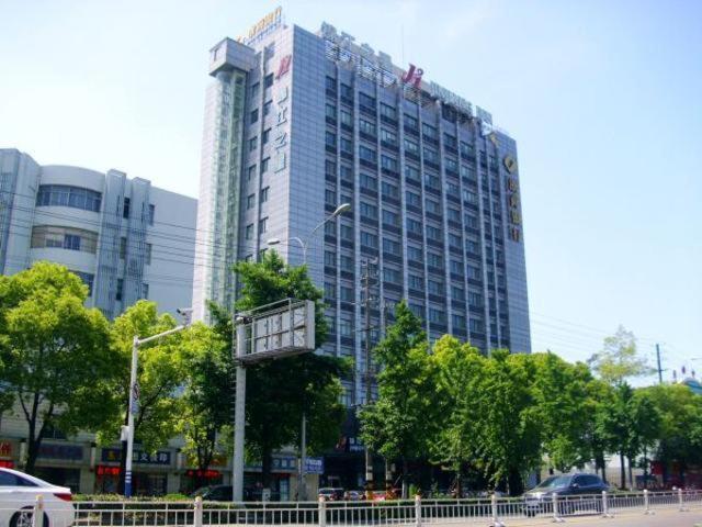진지앙 인 난통 공농 로드 호텔 난퉁 외부 사진